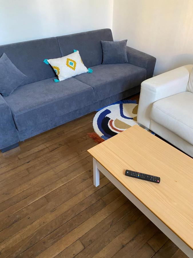 Appart Rez De Jardin Dijon Exteriör bild